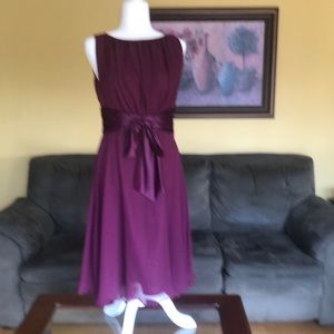 London Times cocktail dress